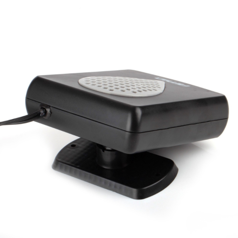 Aeroterma auto, 12V, 150W, dezghetare, incalzire, ventilator, compacta [2]