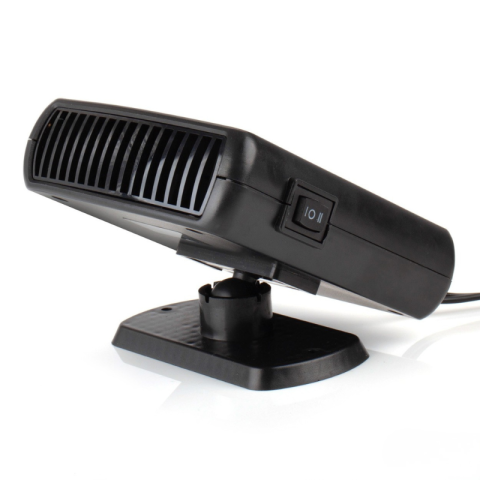 Aeroterma auto, 12V, 150W, dezghetare, incalzire, ventilator, compacta [1]