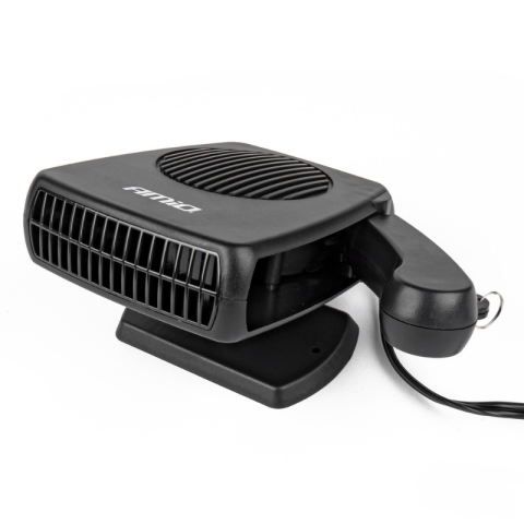 Aeroterma auto, 12V, 150W, dezghetare, maner detasabil, portabila [3]