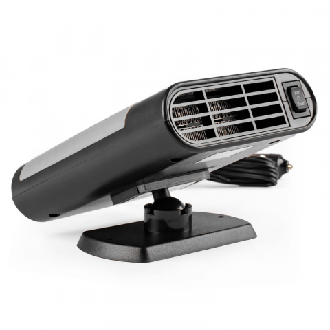 Aeroterma Auto 12V, 150W, 1.5m,Incalzitor, Degivrator, Ventilator Masina [4]