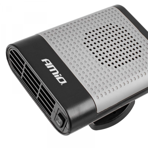 Aeroterma Auto 12V, 150W, 1.5m,Incalzitor, Degivrator, Ventilator Masina [3]