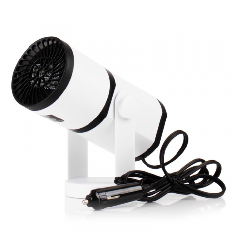 Accesorii si Echipamente Auto - Aeroterma Auto 12V, 150W - Incalzitor, Degivrator, Ventilator Masina