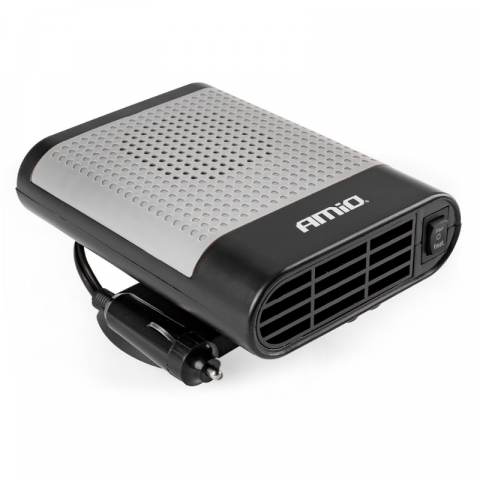 Aeroterma Auto 12V, 150W, 1.5m,Incalzitor, Degivrator, Ventilator Masina [1]