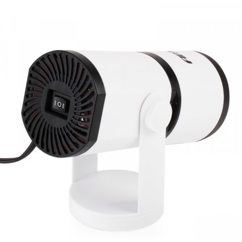 Aeroterma Auto 12V, 150W - Incalzitor, Degivrator, Ventilator Masina [2]