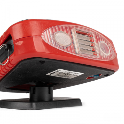 Aeroterma Auto 12V cu Ventilator si Lumina - Incalzitor Degivrator [1]