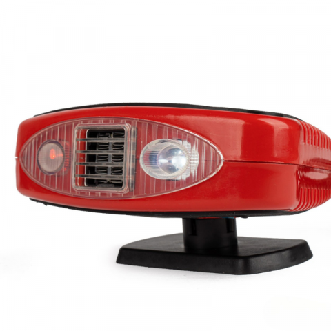 Aeroterma Auto 12V cu Ventilator si Lumina - Incalzitor Degivrator [4]