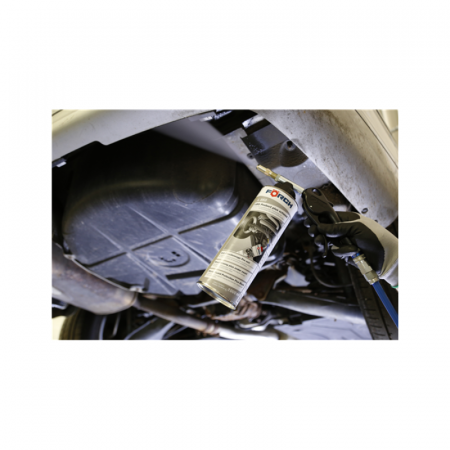 Antifon cauciucat rapid, Protect Plus, negru, L253, 1l [1]