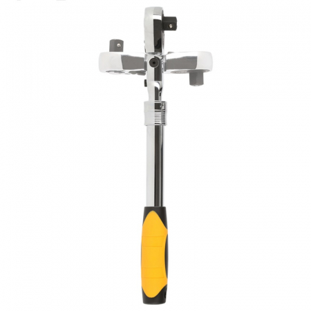Antrenor cu clichet, telescopic si articulat, 38'', reglabila in 4 trepte - Foerch 4401 38 11 [2]