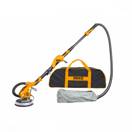 Aparat de slefuit extensibil cu lumina LED 1050W, 2300RPM, tip girafa, plafoane si rigips [4]