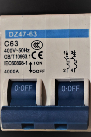 Aparat, invertor de sudura MMA 250Ah, 220-240V / 380-400V [3]