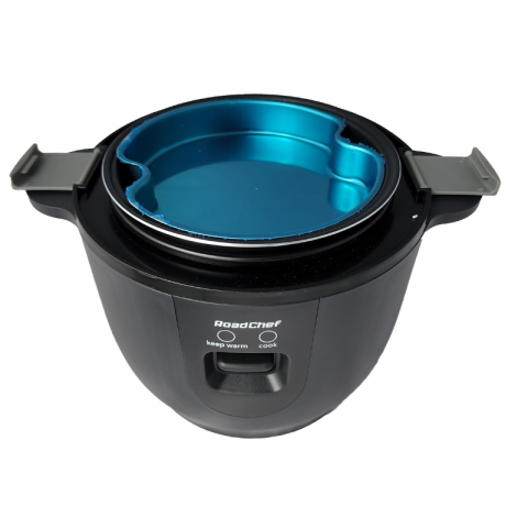 Aparat pentru gatit auto, multicooker, 2L, 24V, 180W [3]