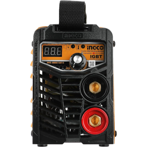 Aparat Sudura Inverter MMA, 160A, Tehnologie IGBT, Portabil, 220V [2]