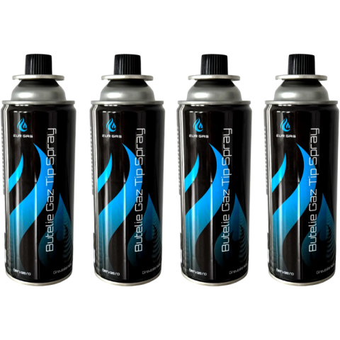 Aragaz portabil camping, aprindere electrica piezo, compatibil butelie gaz butan, senzor presiune integrat, dimensiuni 34 x 26.5 x 11 cm [2]