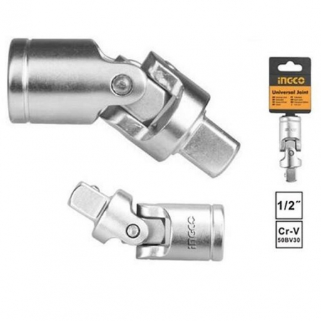 Scule si unelte - Articulatie universala cardanica 1/2'', 7cm