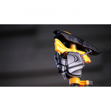 Aspersor pulsator rotativ la 360°, reglabil [6]