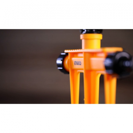 Aspersor pulsator rotativ la 360°, reglabil [1]