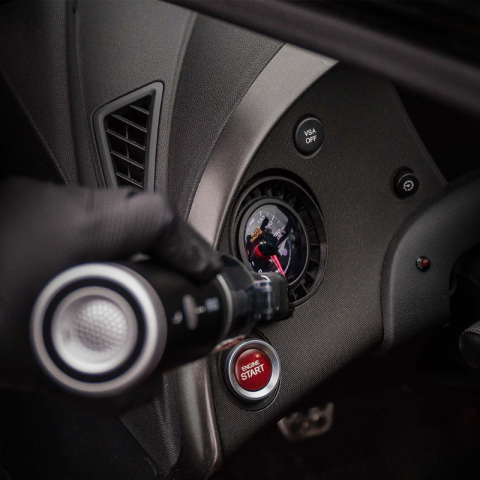 Aspirator auto fara fir, motor brushless 100W, putere aspirare 20kPa, functie pompa, incarcare USB-C [1]