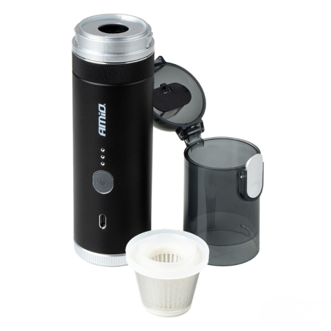 Aspirator auto fara fir, motor brushless 100W, putere aspirare 20kPa, functie pompa, incarcare USB-C [7]