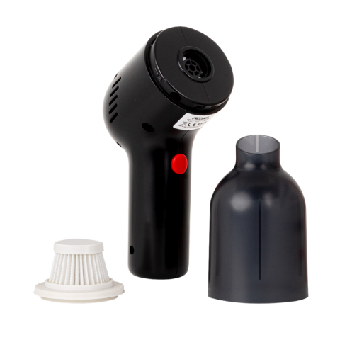 Aspirator auto, fara fir, motor brushless, 70W, 11kPa, filtru HEPA, port USB-C [7]
