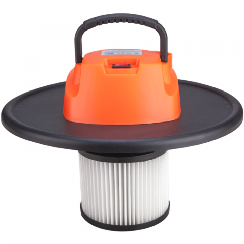 Aspirator cenusa, 1000W, 18 litri, cu functie de suflare [2]