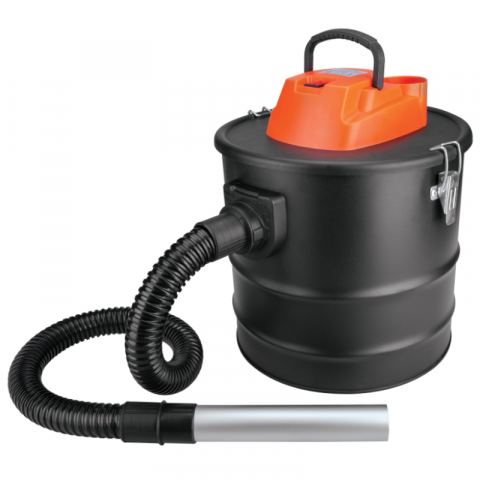 Aspiratoare, Suflante si Cantare - Aspirator cenusa, 1000W, 18 litri, cu functie de suflare