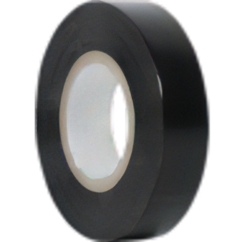 Conectori Cabluri si Izolatie Auto - Banda izolatoare PVC, neagra, 0.15 x 19mm, rola 25m