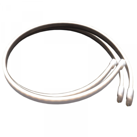 Banda LED Alba, lumini de zi Scania, 24V, 60 cm, waterproof IP67 [2]
