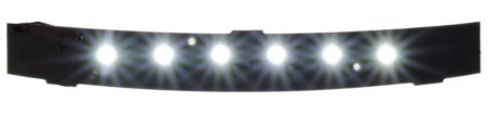 Bandă LED de schimb pentru Hella LuminatorJumboRally 3000 - Alb - Ledson 54363 [1]