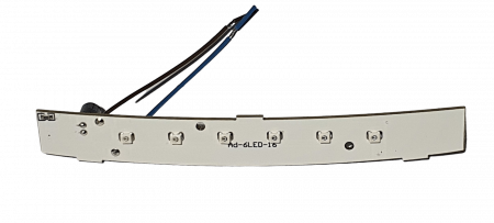 Bandă LED de schimb pentru Hella Luminator/Jumbo/Rally 3000 - Albastru [1]