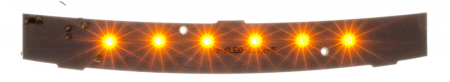 Bandă LED de schimb pentru Hella Luminator/Jumbo/Rally 3000 - galben / portocaliu [1]
