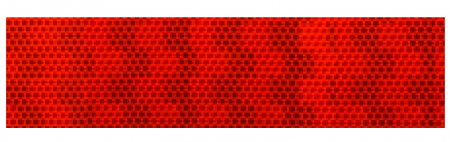 Specificații Bandă Reflectorizantă roșie, Profi Avery Dennison: omologare: ECE 104 Class C; construcție: film retroreflectorizant de vinil cu microprisme cu un adeziv permanent sensibil la presiune protejat cu căptușeală de film polimeric, caliper de film tipic 13-15 mils (330-381 µm); suprafață de aplicare: vehicule laterale cu cortină din PVC; temperatura de aplicare: 59°F (15°C); temperatura de utilizare: -10°F până la +140°F (-23°C până la + 60°C); lățime bandă: 50.8 mm; culoare: roșie; 18 segmente pe 1 metru de lungime; > 8 ani durabilitate; omnidirecțional - se aplică în orice orientare pentru performanță constantă (unică pentru Avery Dennison); producție: SUA;  Caracteristici Bandă Reflectorizantă camion Portocalie, roșie, Profi Avery Dennison: mărește vizibilitatea și siguranța vehiculelor marcate; mărește semnificativ vizibilitatea în întuneric poate ajuta la reducerea accidentelor și la prevenirea rănilor și poate reduce costurile aferente, cum ar fi reparațiile, cheltuielile de asigurare și taxele; imbunătățiți-vă imaginea corporativă; culoarea și marca de aprobare nu se vor uza de la abraziunea și curățarea obișnuită și permit utilizatorilor finali să treacă inspecția; aplicare mai rapidă, mai ușoară, cu mai puține deșeuri; permite utilizatorilor să aplice în orice orientare cu obținerea unei performanțe consistente a produsului. rezistent la impact; rezistă la spălarea sub presiune; aplicarea este la fel de ușoară și eficientă că standard;  Bandă reflectorizanta, concepută pentru utilizarea pe remorci și camioane pe o suprafață flexibilă (remorcă sau prelata de camion). De asemenea, este potrivit pentru lipirea pe suprafețe solide. Segmentele de bandă sunt realizate din material reflectorizant durabil, de înaltă calitate.  Condiții de aplicare: alb în față; alb sau galben pe laterale; roșu sau galben în spate, unele state membre ale UE pot permite utilizarea marcajelor albe în spate pe teritoriul lor;   Ghid de aplicare: nu suprapuneți foile; se recomandă aplicarea la cel puțîn 15 cm deasupra cataramelor; a nu se aplica sub catarame; indepărtați pre-mască folosind un unghi de îndepărtare de 180°; perdeaua trebuie să rămână netulburată la temperatura de aplicare timp de 2 ore după aplicare; așteptați 72 de ore înainte de spălare;  Se recomandă curățarea regulată pentru a asigura performanțe maxime pentru identificarea vehiculului zi și noapte. Următoarele metode de curățare sunt recomandate: cu mâna, cu un burete, o cârpă sau alte medii neabrazive folosind detergent blând și apă;  Spălare cu presiune în conformitate cu următorii parametri: presiune maximă: 80 bar; temperatura maximă de spălare: 60˚C; jeturile de apă trebuie să fie la cel puțîn 30 cm de banda de vizibilitate; pulverizați jeturi de apă la un unghi de 90˚ (±45˚) față de suprafață;  Multe accidente pot fi evitate dacă șoferul celuilalt vehicul ar fi putut doar să detecteze camionul. Marcaje reflectorizante de contur pe camioane ușurează detectarea, oferind șoferilor timp să vadă un vehicul, să reacționeze și să evite o coliziune. Studiile NHTSA demonstrează o reducere de 41 la sută dacă se aplica pe contur bandă reflectorizantă; Banda de vizibilitate Avery Dennison seria V-6700 oferă o reflectivitate superioară și poate ajuta la reducerea accidentelor, la prevenirea rănilor și poate reduce costurile aferente, cum ar fi reparațiile, cheltuielile de asigurare și taxele. Preț pe metru liniar. Fabricat in SUA. [10]
