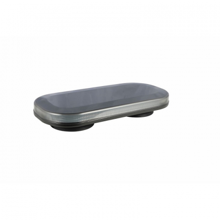 Bara de avertizare, rampa girofar LED 363 x 171 x 37mm, Fumurie - Truck LED BLK0052