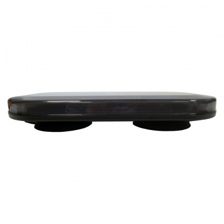 Bara de avertizare, rampa girofar LED 363 x 171 x 37mm, Fumurie - Truck LED BLK0052 [1]