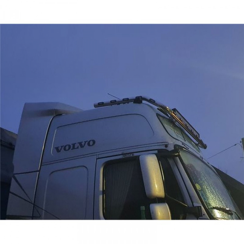 Bara inox proiectoare cu LED-uri, Volvo FH3