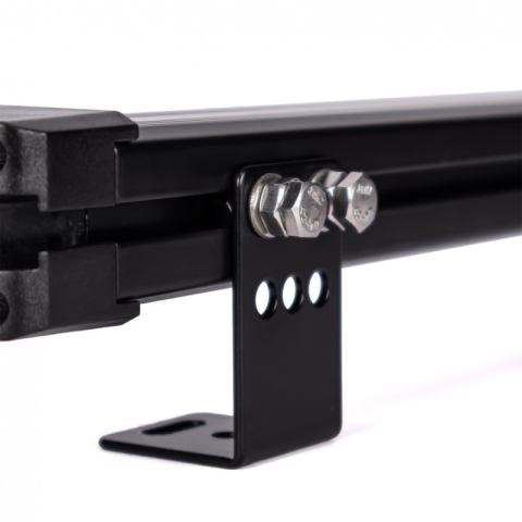 Bara LED avertizare auto, 62.8cm, 48 LED, 12/24V, IP67 [6]