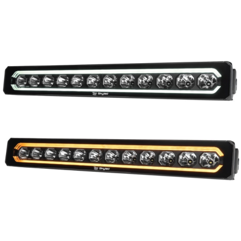 Bara LED SKYLED GALAX 22Inch, 100W, Pozitie Alba si Portocalie ECE