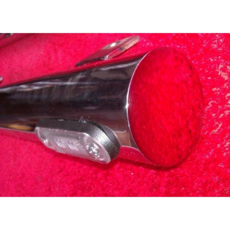 Bara leduri la scara, Daf XF 105  Euro 6 - DAUTO DSPB01 [6]