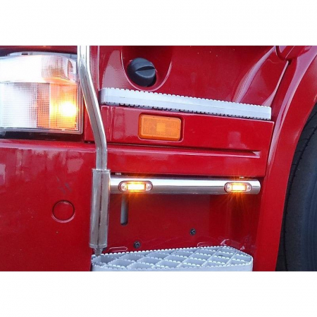 Bara leduri la scara, Scania R - DAUTO SSPB01