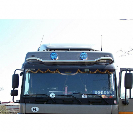 Bara leduri, prindere la parasolar, SPACE CAB, Daf XF 105  Euro 6 - DAUTO DRB02 [3]