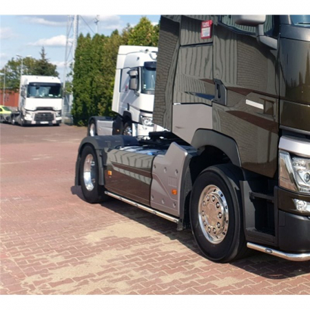 Bara leduri sub laterale, fuste, rezervoare, Renault T [1]