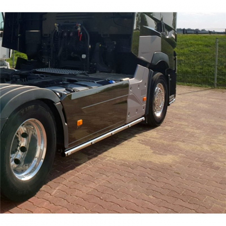 Bara leduri sub laterale, fuste, rezervoare, Renault T