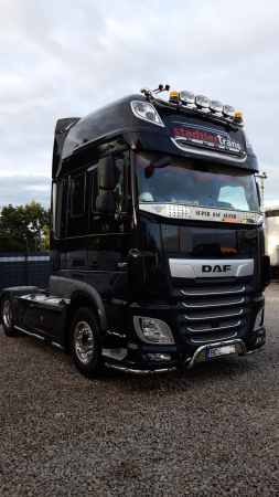 Bara leduri sub masca fata, 3 elemente, Daf XF Euro 6 - DAUTO DLB043E [5]