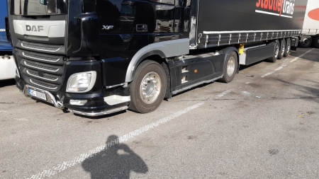 Bara leduri sub masca fata, 3 elemente, Daf XF Euro 6 - DAUTO DLB043E [3]