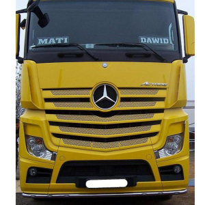 Bara leduri sub masca fata, Actros MP4 - DAUTO MBLB01 [2]