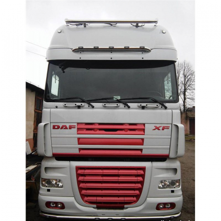 Bara leduri sub masca fata, Daf XF 105 - DAUTO DLB01 [3]