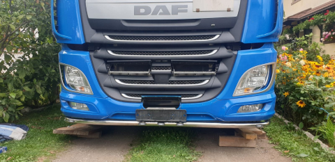 Bara leduri sub masca fata, Daf XF Euro 6, 9 x LED-uri incluse [6]