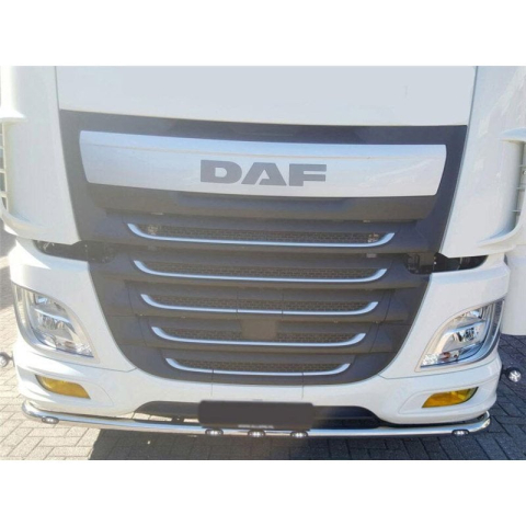 Bara leduri sub masca fata, Daf XF Euro 6, 9 x LED-uri incluse [4]