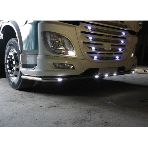 Bara leduri sub masca fata, Daf XF Euro 6, 9 x LED-uri incluse [2]