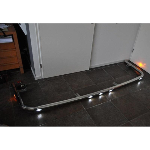 Bara leduri sub masca fata, Daf XF Euro 6, 9 x LED-uri incluse [3]