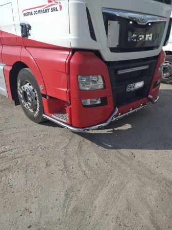 Bara leduri sub masca fata, din 3 piese, Man TGX, Euro 5, Euro 6 MLB023P [8]